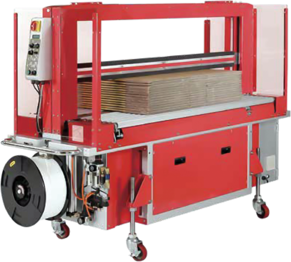  High Speed ماشین‌آلات تسمه‌کش High Speed Strapping Machines